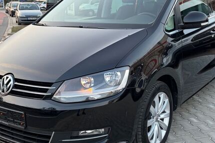 VW Sharan 165.900 km 9.590 &euro; Nürnberg 90469
