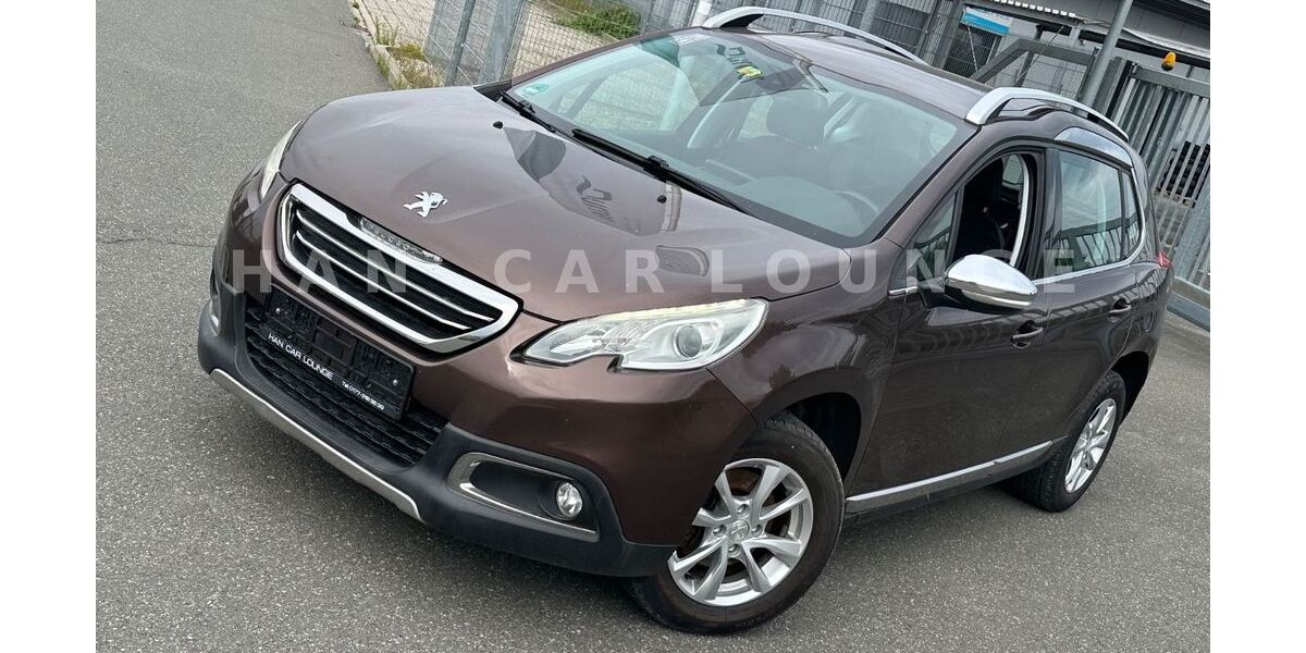 Peugeot 2008 165.000 km 5.900 &euro; Nürnberg 90431