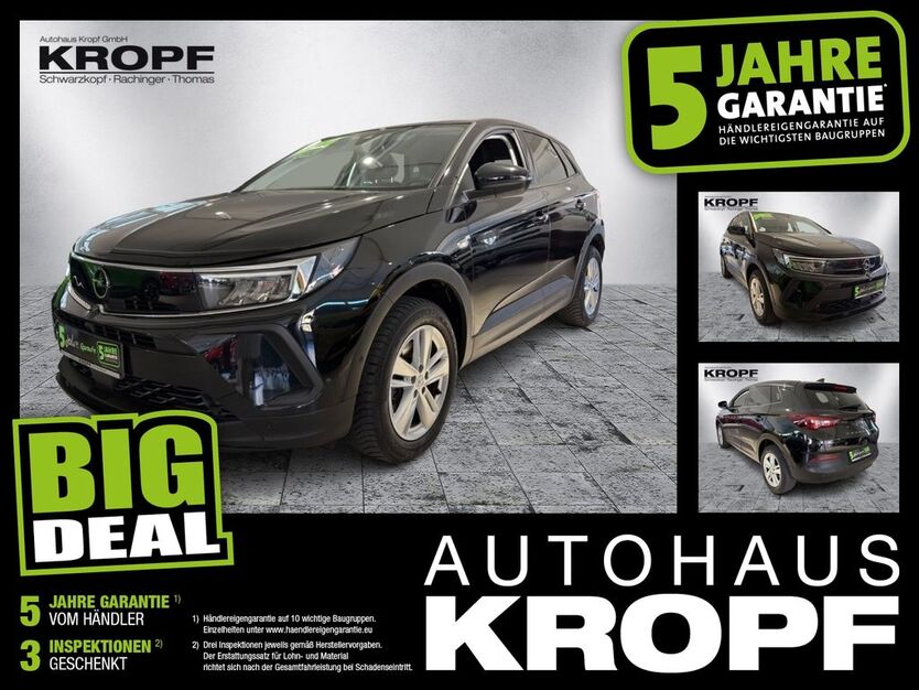 Opel Grandland (X) 89.189 km 19.440 € Nürnberg 90429