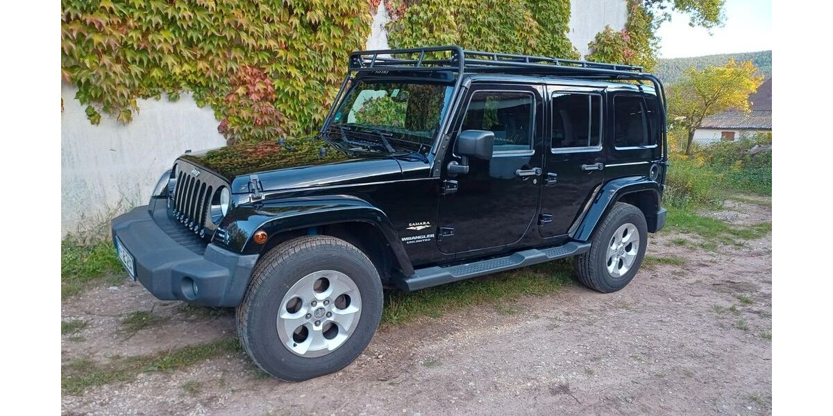 Jeep Wrangler 199.100 km 24.000 &euro; Abenberg 91183