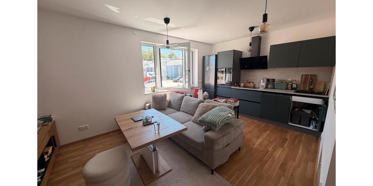 Erdgeschoßwohnung Nürnberg Eberhardshof - 2 Zimmer, 42 m&sup2;, 950&euro; | Angebot:26413693