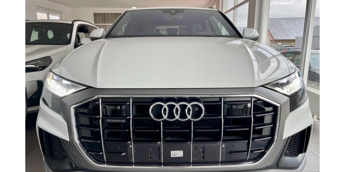 Audi Q8 168.900 km 44.990 &euro; Veitsbronn 90587