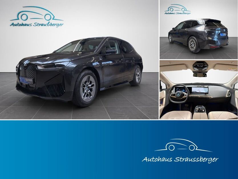 BMW iX 24.300 km 58.990 € Buchschwabach bei Nürnberg 90574