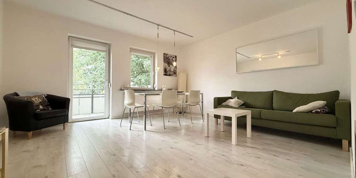 Etagenwohnung Nürnberg Schnepfenreuth - 3 Zimmer, 69 m&sup2;, 315.000&euro; | Angebot:27161161