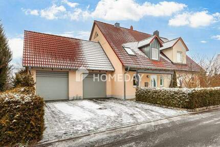 Haus Erlangen Büchenbach - 8 Zimmer, 111 m&sup2;, 735.000&euro; | Angebot:25737636