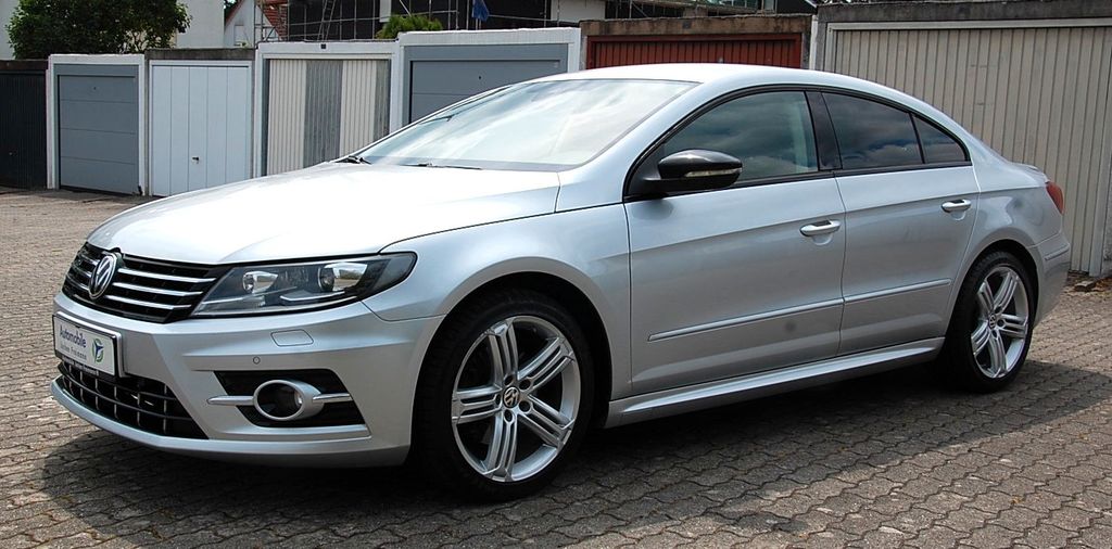 VW CC 224.000 km 12.680 &euro; Feucht 90537