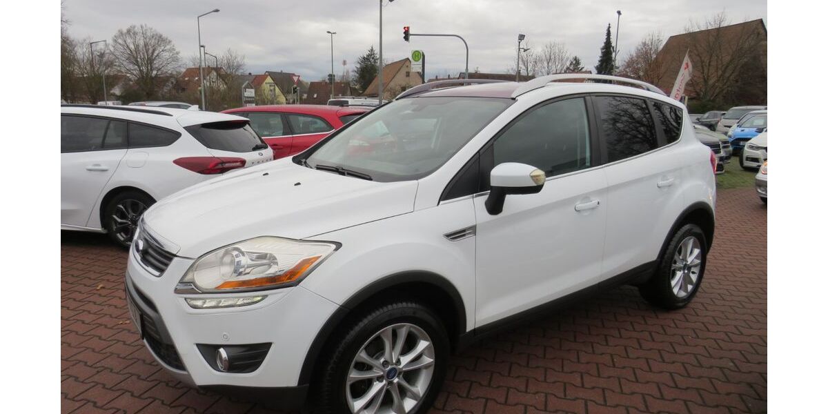 Ford Kuga 214.112 km 5.388 &euro; Nürnberg 90431
