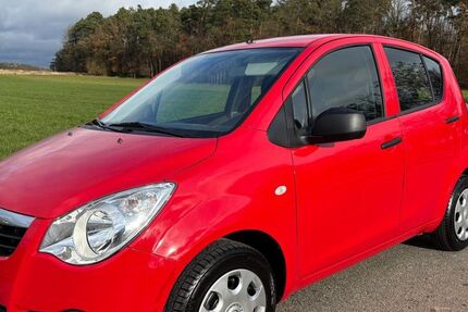 Opel Agila 94.000 km 2.650 &euro; Roßtal 90574