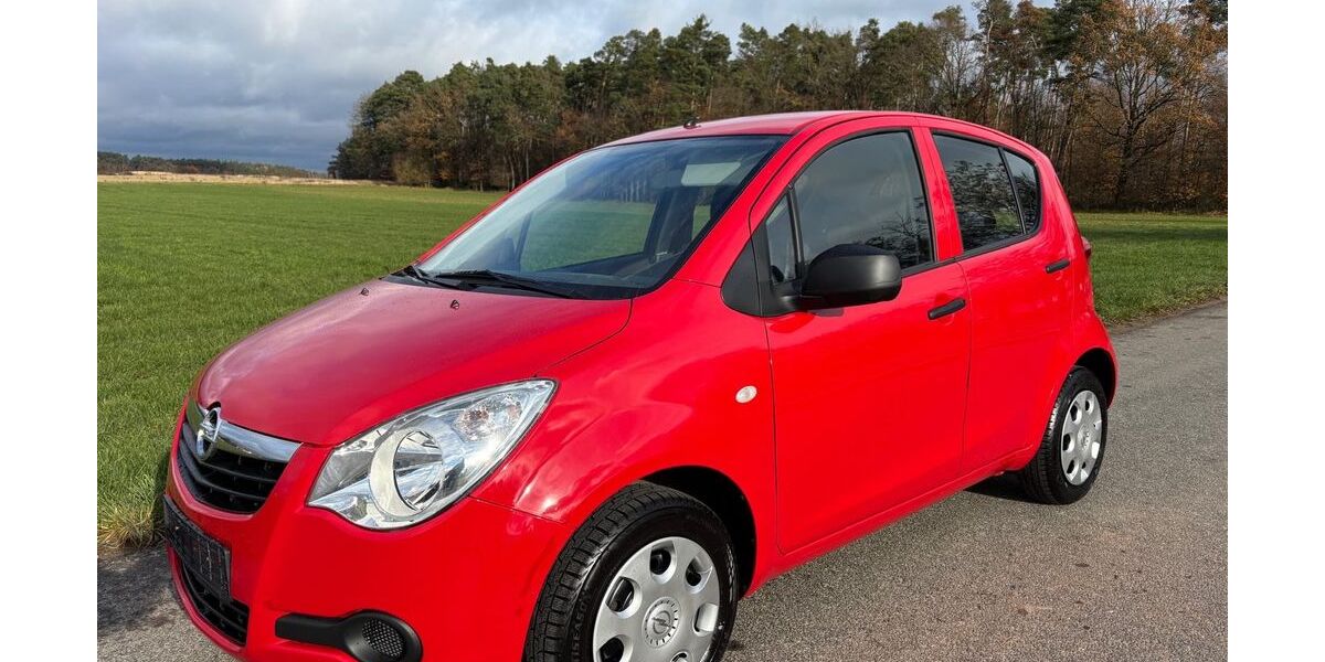 Opel Agila 94.000 km 2.650 &euro; Roßtal 90574