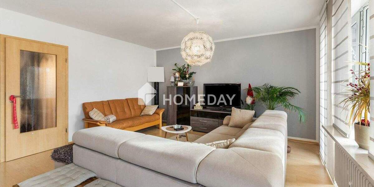 Etagenwohnung Erlangen Sieglitzhof - 3 Zimmer, 105 m&sup2;, 349.000&euro; | Angebot:25413254