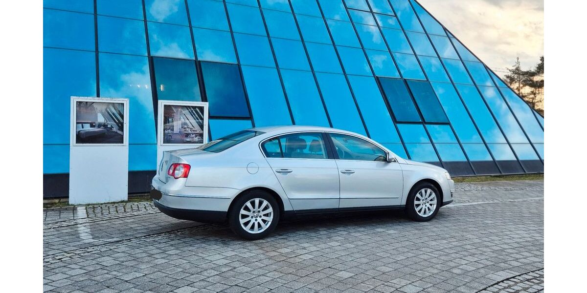 VW Passat 199.000 km 4.790 &euro; Nürnberg 90431