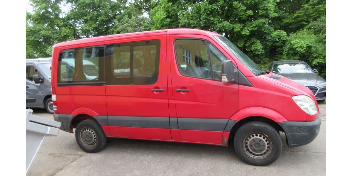 Mercedes-Benz Sprinter 383.722 km 6.200 &euro; Nürnberg 90449