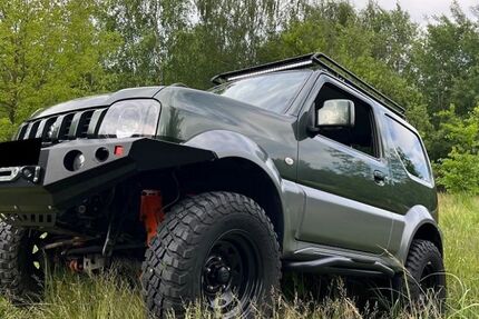 Suzuki Jimny 92.020 km 15.500 &euro; Forchheim 91301