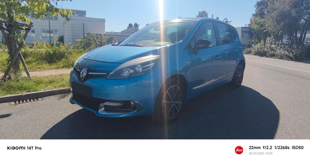Renault Scenic 182.595 km 5.100 € Nürnberg 90431