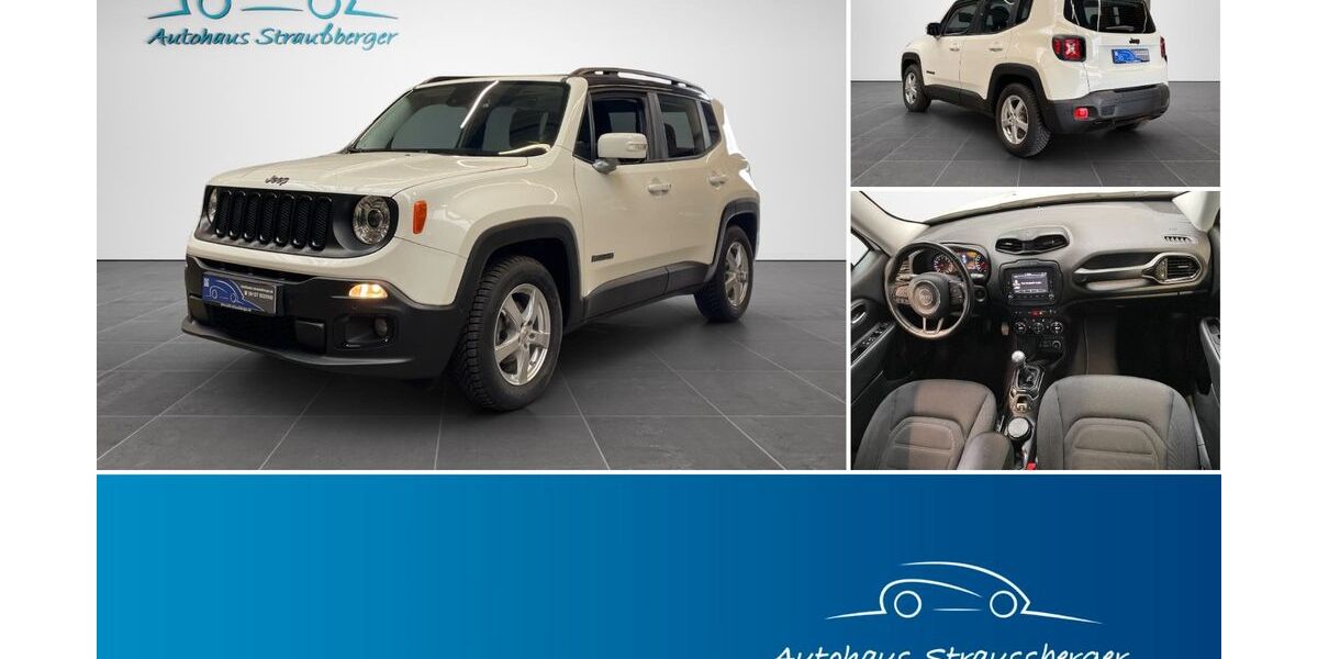 Jeep Renegade 91.000 km 9.590 &euro; Buchschwabach bei Nürnberg 90574