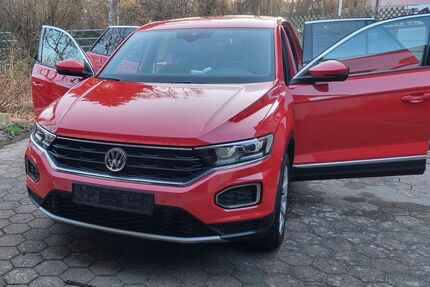 VW T-Roc 112.500 km 22.800 &euro; Erlangen 91056
