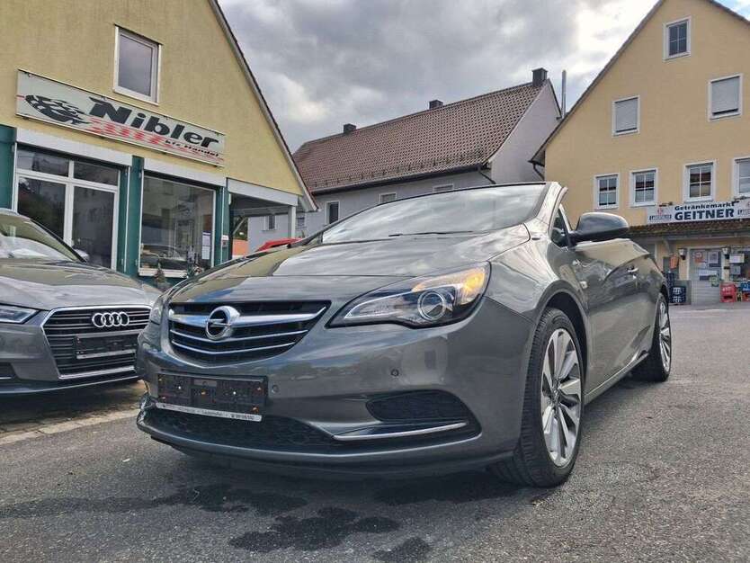 Opel Cascada 122.463 km 8.980 € Lauterhofen 92283