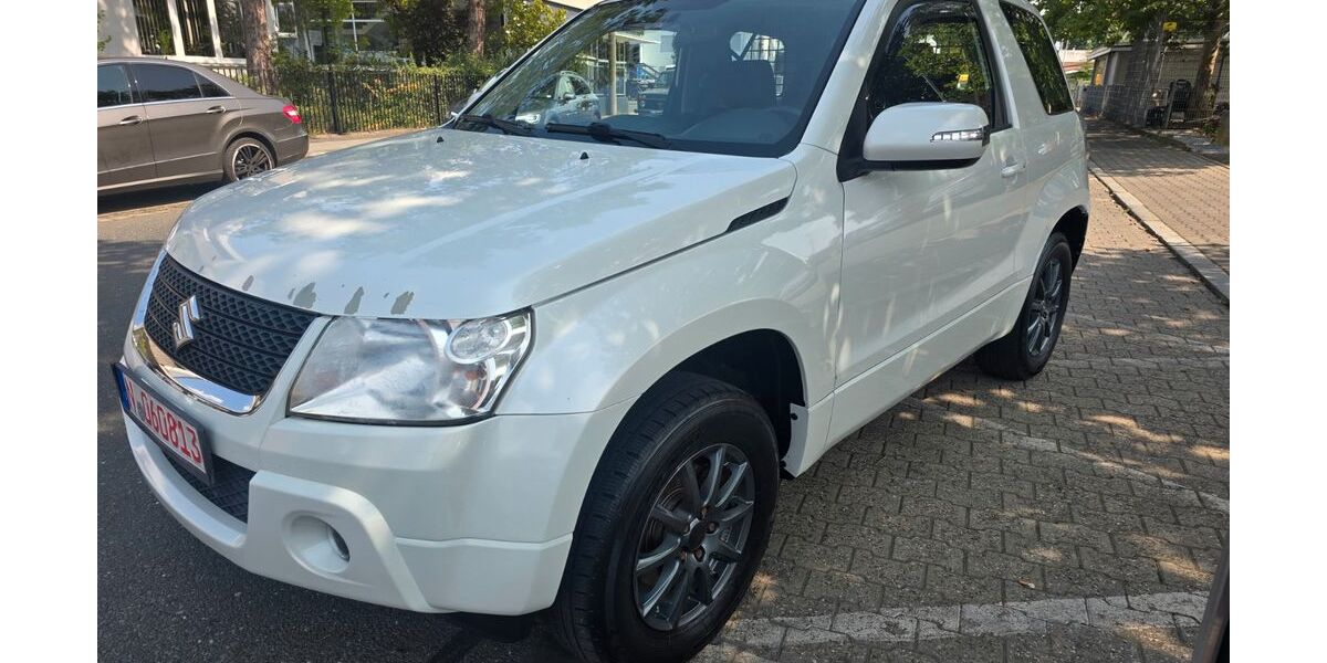 Suzuki Grand Vitara 151.000 km 2.499 &euro; Nürnberg 90431
