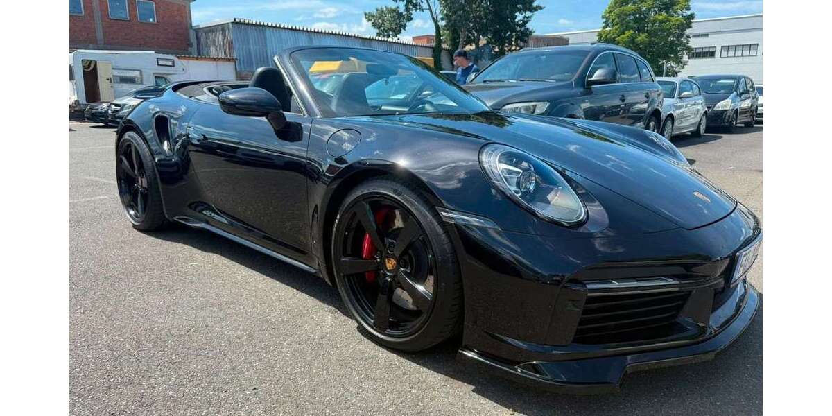 Porsche 911 26.300 km 168.900 &euro; Nürnberg 90441