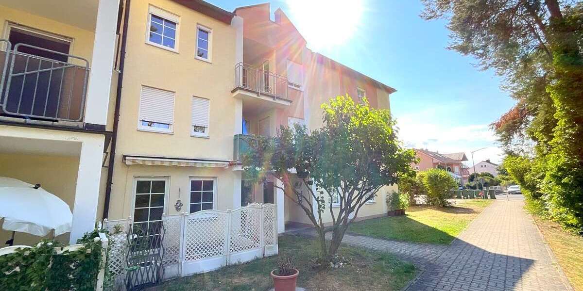 Etagenwohnung Roth - 1 Zimmer, 31 m&sup2;, 85.000&euro; | Angebot:27246934