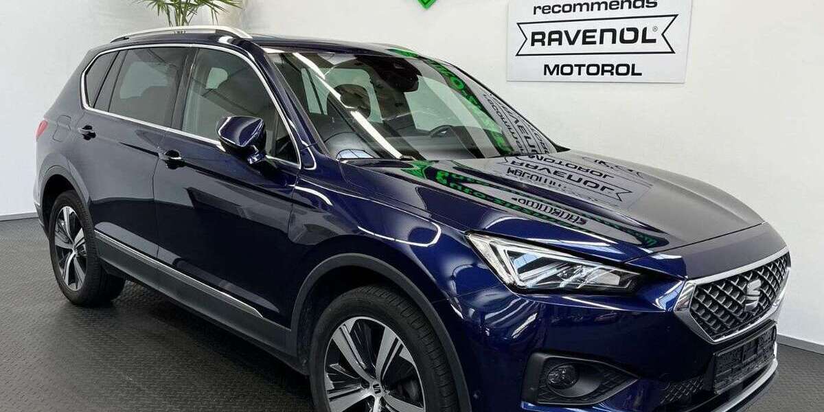 Seat Tarraco 167.900 km 22.490 &euro; Nürnberg 90439