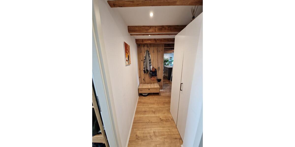 Dachgeschoßwohnung Nürnberg Rabus - 2 Zimmer, 42 m&sup2;, 900&euro; | Angebot:25626166