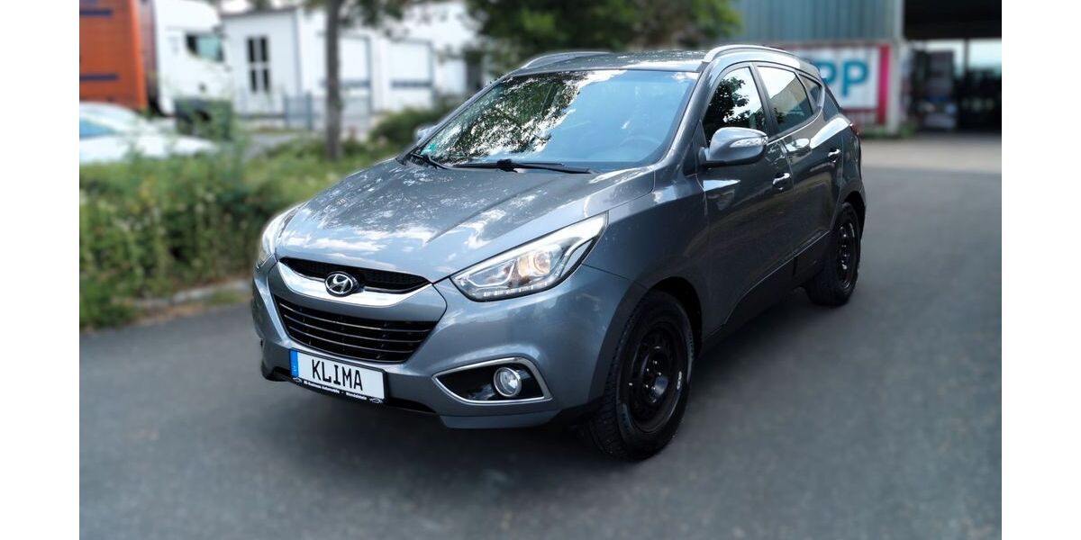 Hyundai ix35 240.246 km 4.990 &euro; Wendelstein 90530