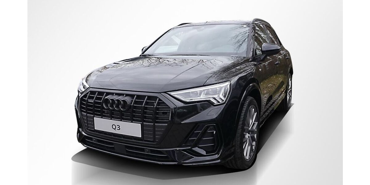 Audi Q3 7.500 km 58.650 &euro; Erlangen 91058