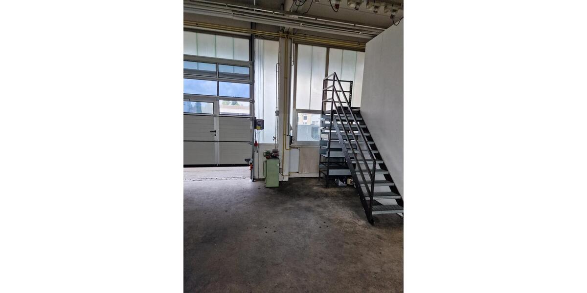 Lager - Halle - Produktion zimmer