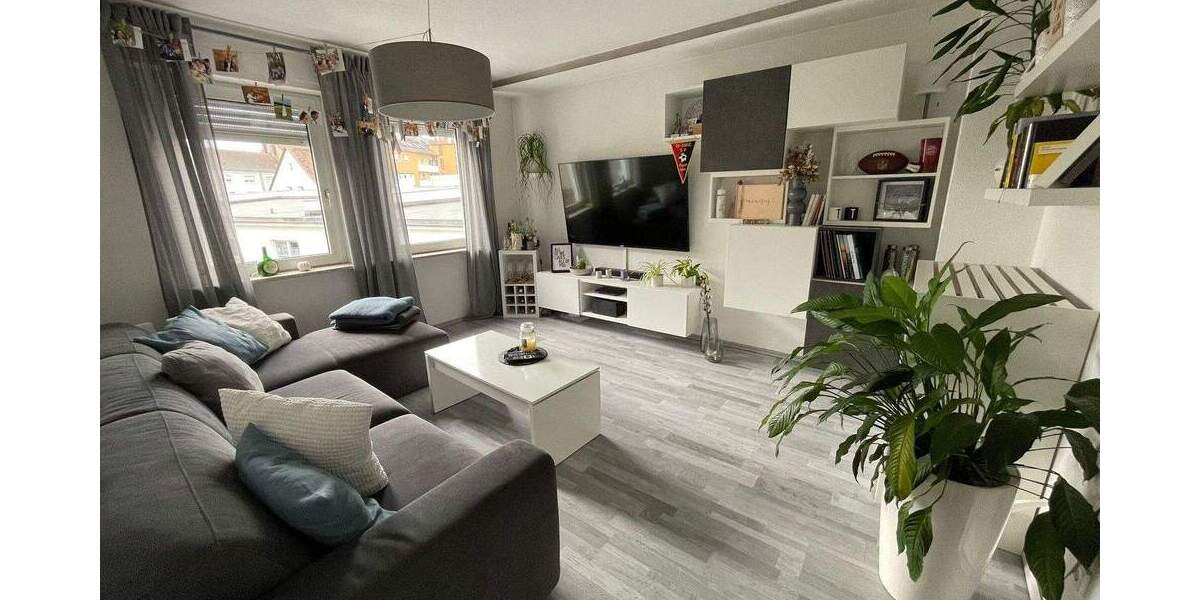 3-Zimmer Wohnung in zentraler Lage 3 zimmer