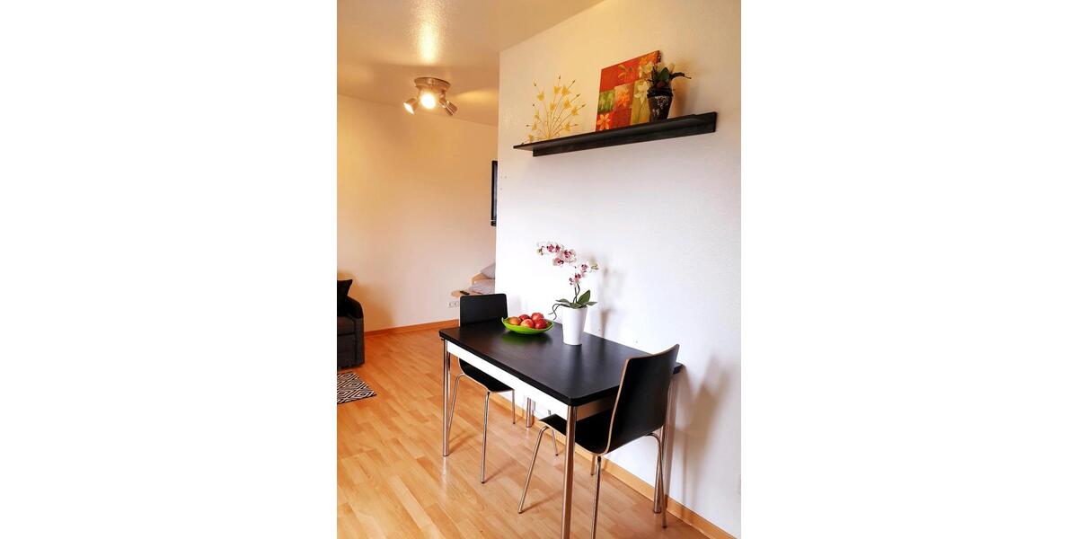 1 Zi. Wohnung möbliert für Studierende von Privat ohne Provision 1 zimmer