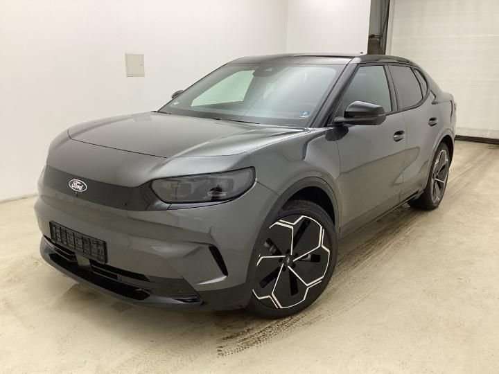 Ford Capri 1.750 km 41.970 &euro; Nürnberg 90431