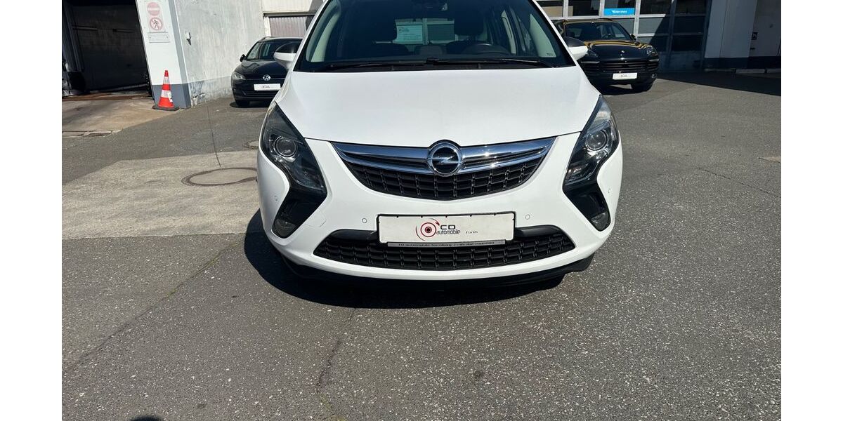 Opel Zafira 165.000 km 6.950 &euro; Nürnberg 90451