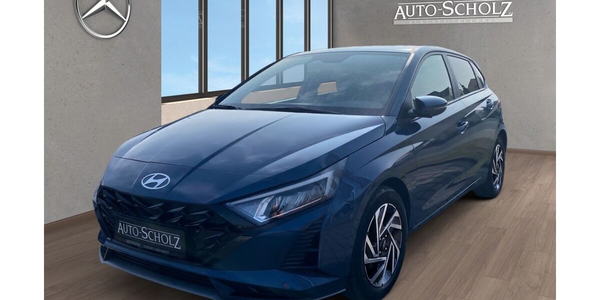 Hyundai i20 15.474 km 17.222 &euro; Nürnberg 90425
