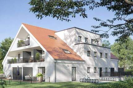 Wohnung Herzogenaurach - 2 Zimmer, 45 m&sup2;, 319.000&euro; | Angebot:23944856