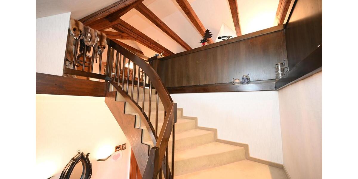 Maisonettenwohnung Pyrbaum - 5 Zimmer, 165 m&sup2;, 1.450&euro; | Angebot:26225856