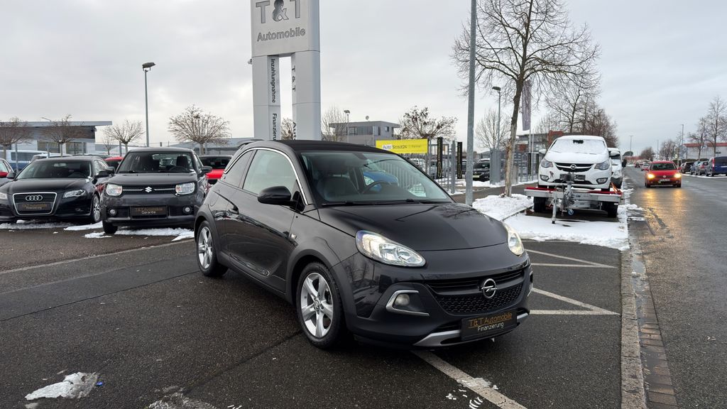 Opel Adam 123.200 km 9.990 &euro; Fürth 90763