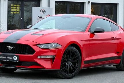 Ford Mustang 112.000 km 22.490 &euro; Fürth (bei Nürnberg) 90768