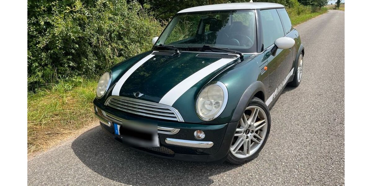 Mini Cooper 253.000 km 1.290 &euro; Neunkirchen am Sand 91233