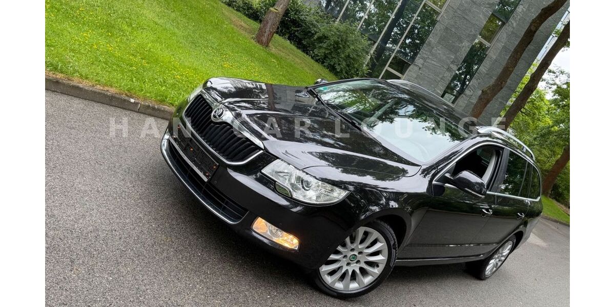 Skoda Superb 180.000 km 7.990 &euro; Nürnberg 90431