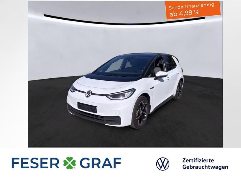 VW ID.3 56.580 km 21.450 € Schwabach 91126