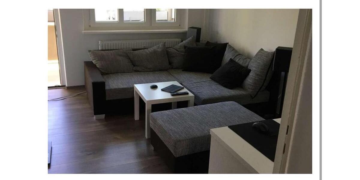 Provisionsfrei! 2-Zimmer-Wohnung, 45qm, Hohe Marter 2 zimmer