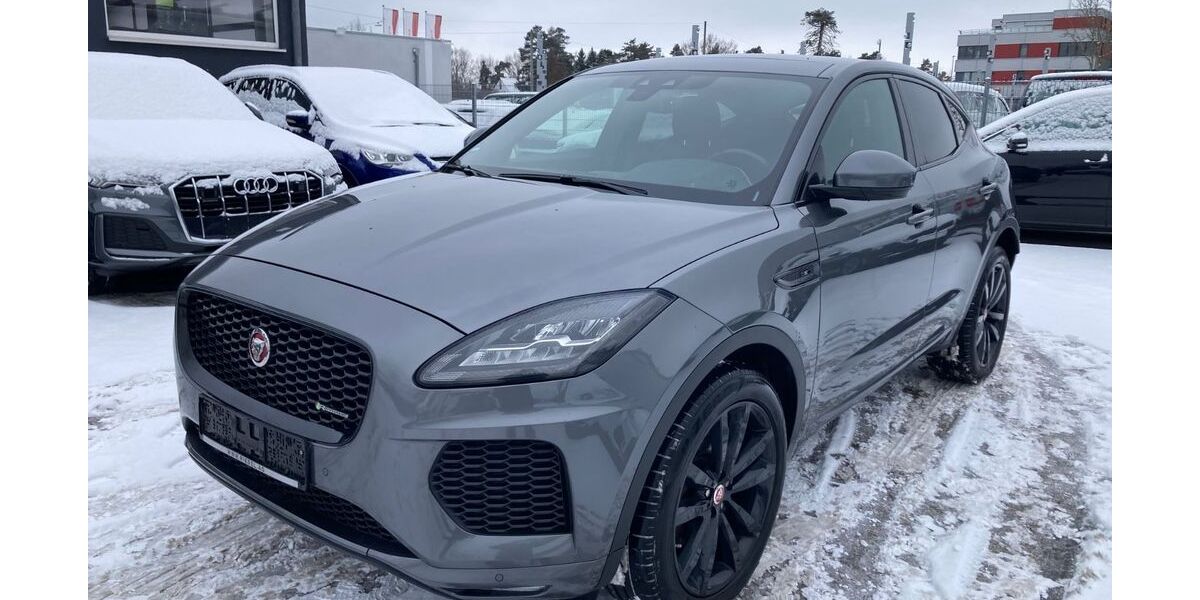 Jaguar E-Pace 200.000 km 14.950 &euro; Schwabach Bei Nürnberg 91126