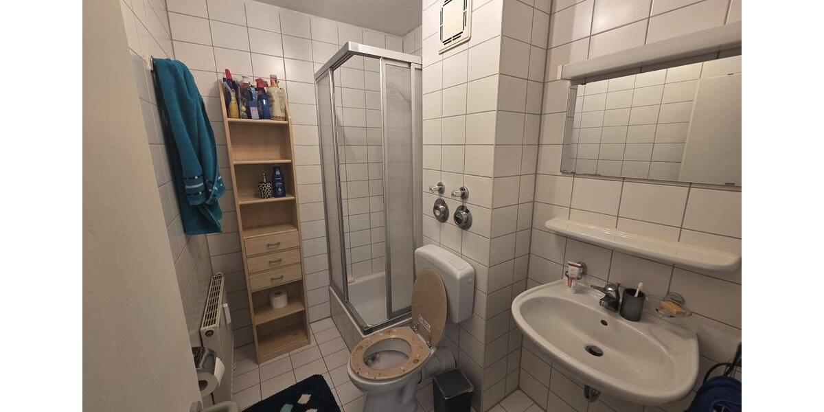 ** 1-Zimmer-Wohnung zu vermieten - Nähe Wöhrder See ** 1 zimmer