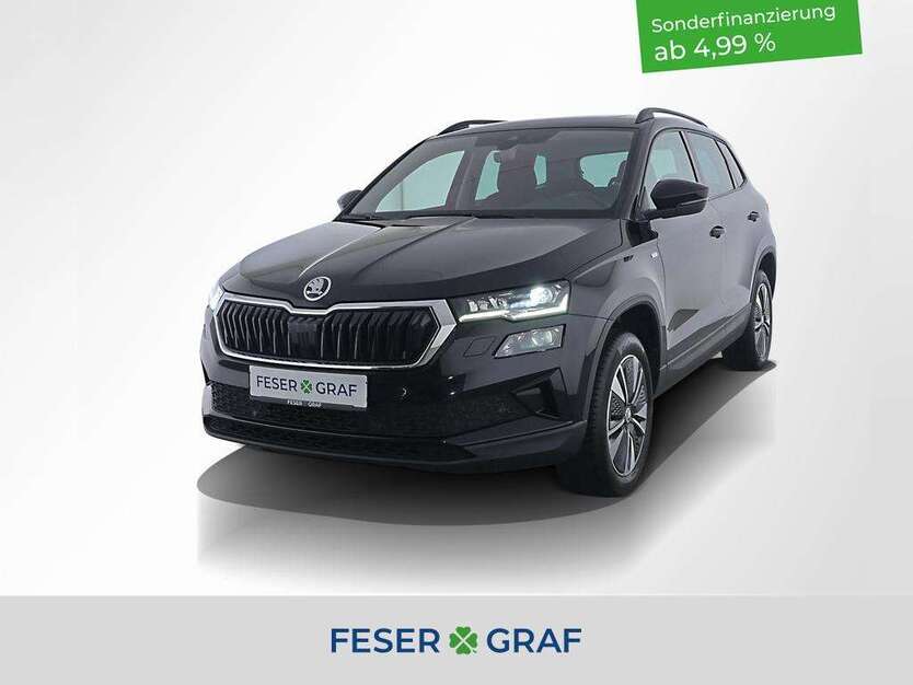 Skoda Karoq 97.650 km 22.775 € Nürnberg 90441