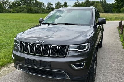 Jeep Grand Cherokee 97.000 km 19.999 &euro; Reichenschwand 91244