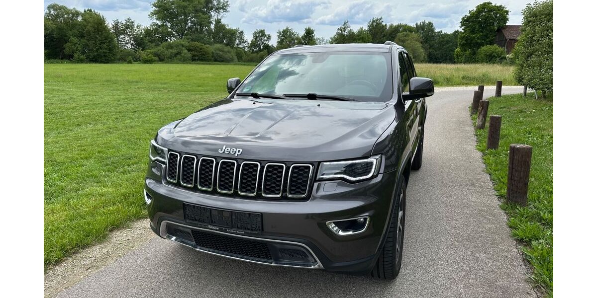 Jeep Grand Cherokee 97.000 km 19.999 &euro; Reichenschwand 91244