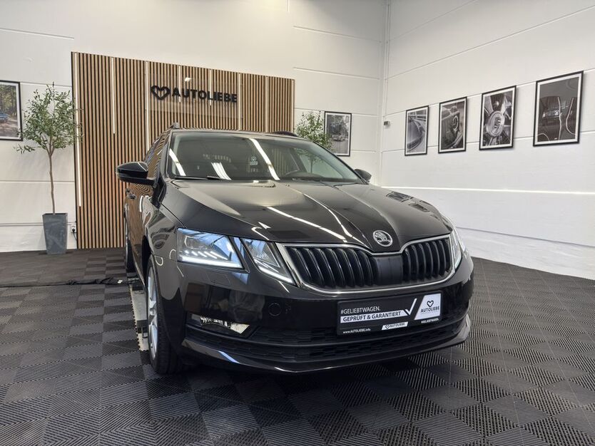 Skoda Octavia 76.760 km 19.950 € Wendelstein 90530