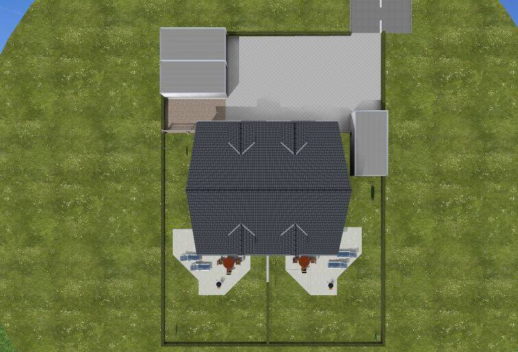 Doppelhaushälfte Feucht - 5 Zimmer, 106 m&sup2;, 630.700&euro; | Angebot:26388561