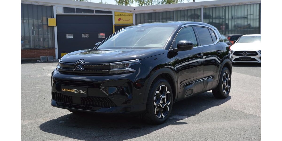 Citroen C5 Aircross 48.248 km 19.900 &euro; Nürnberg 90469